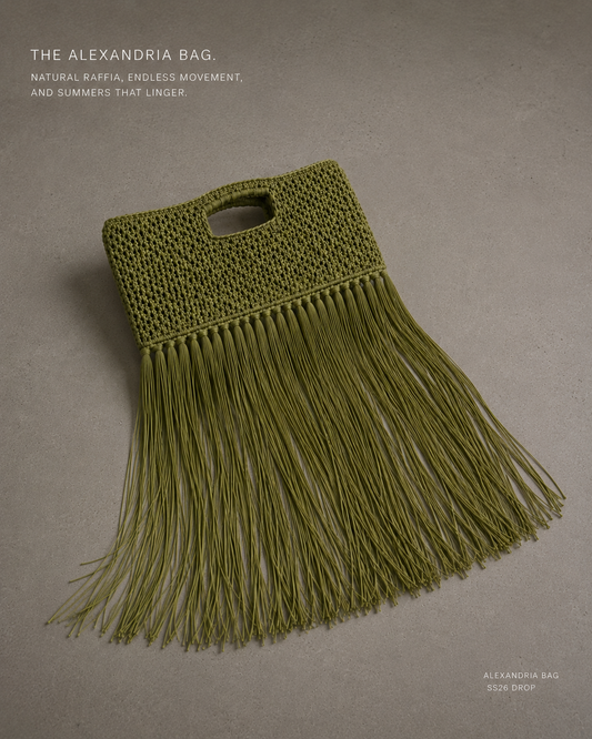 Alexandria In Olive