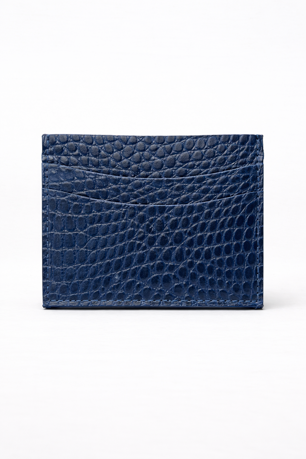 Croco cardholder