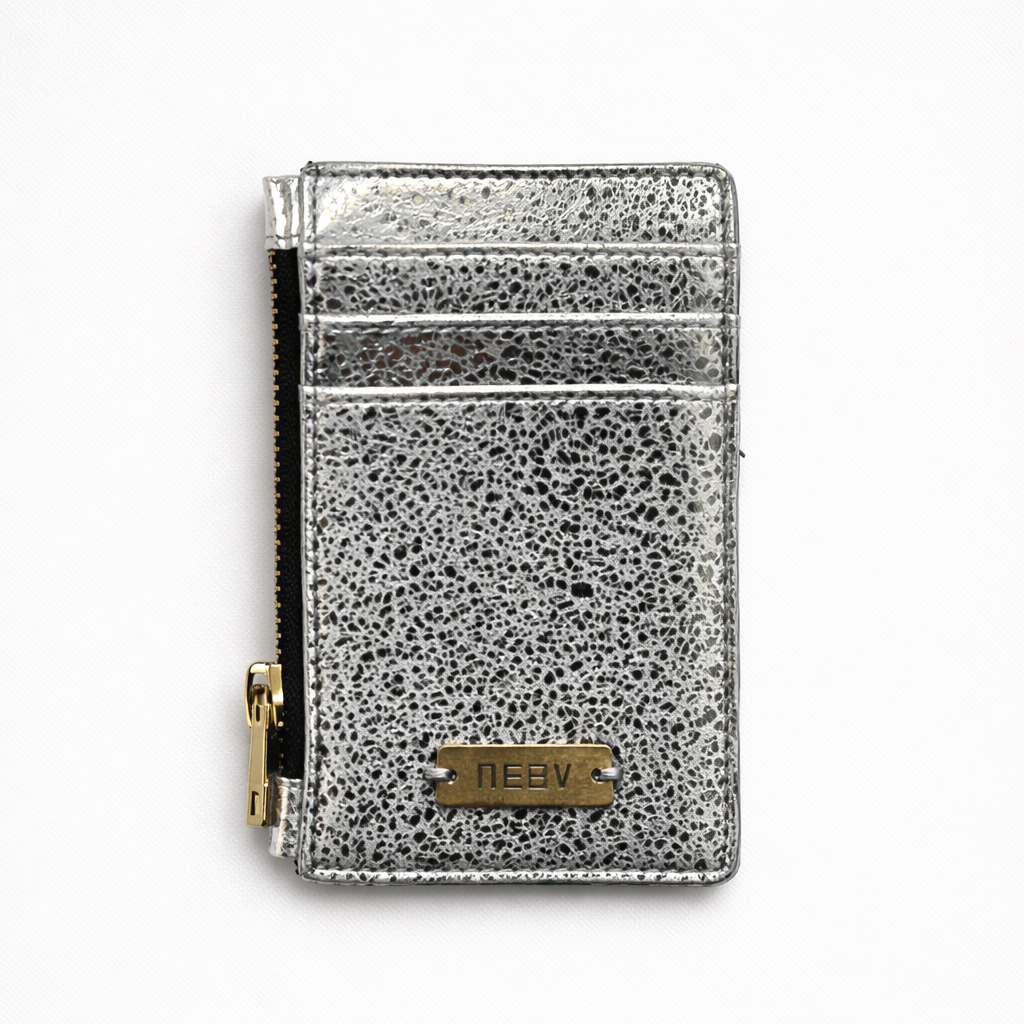 Metallic Cardholder