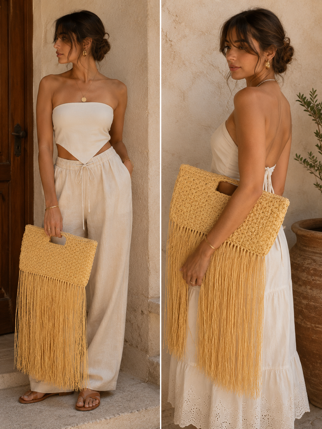 Alexandria In Beige