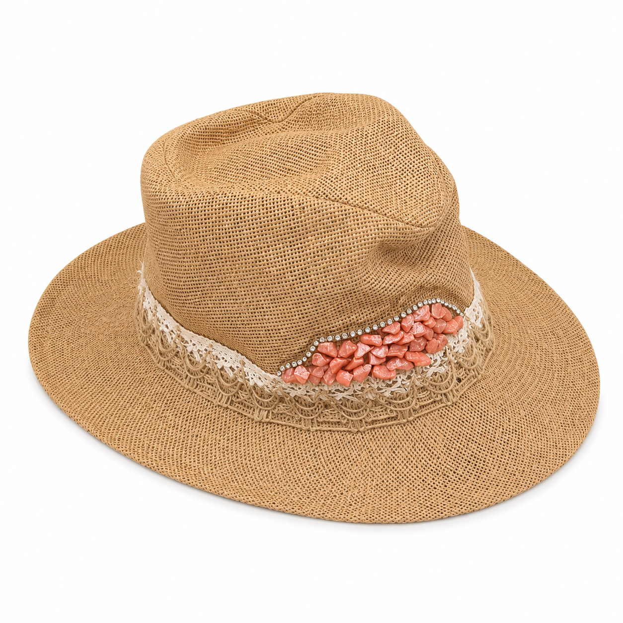 Crystal Hat