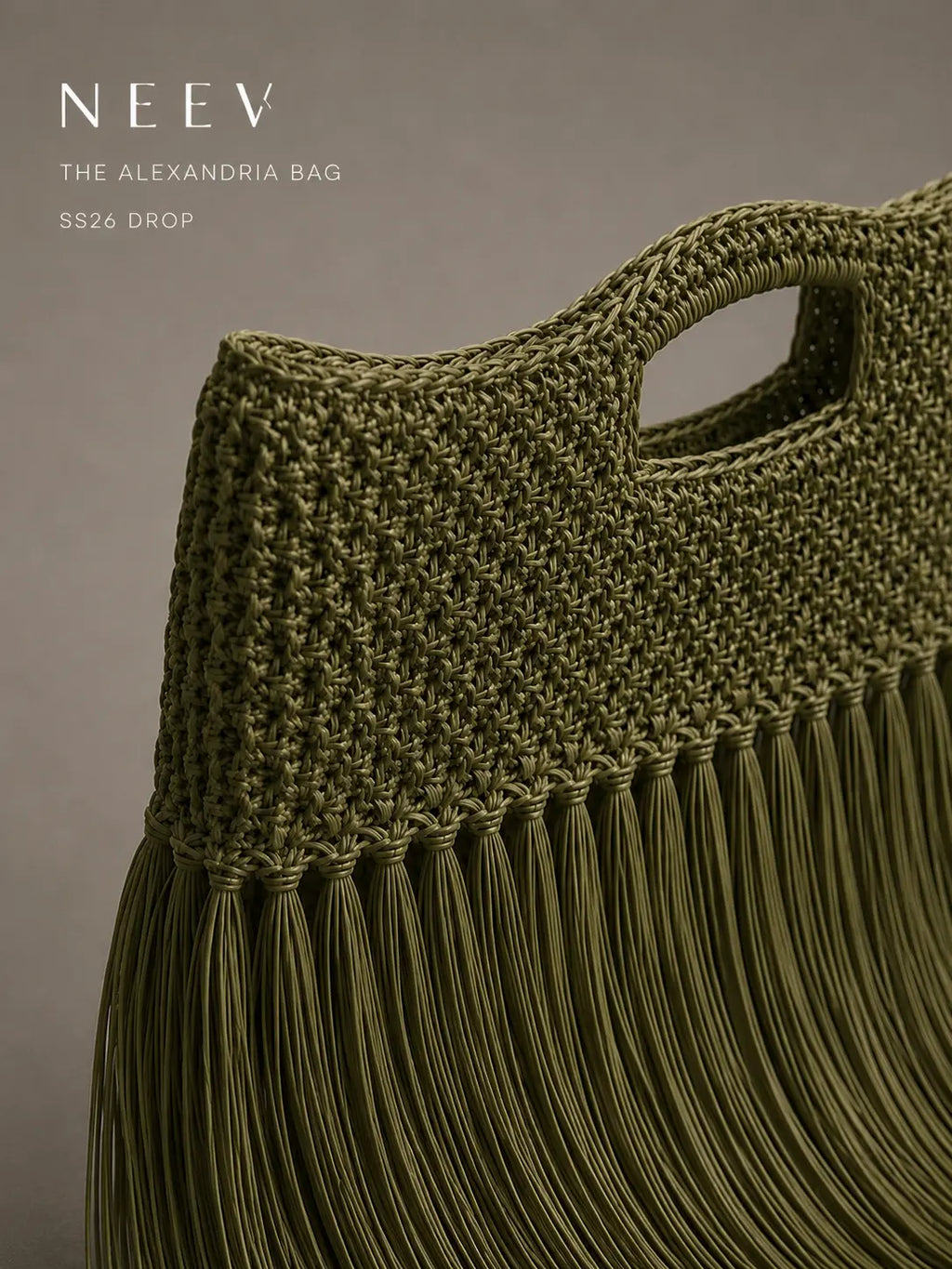 Alexandria In Olive