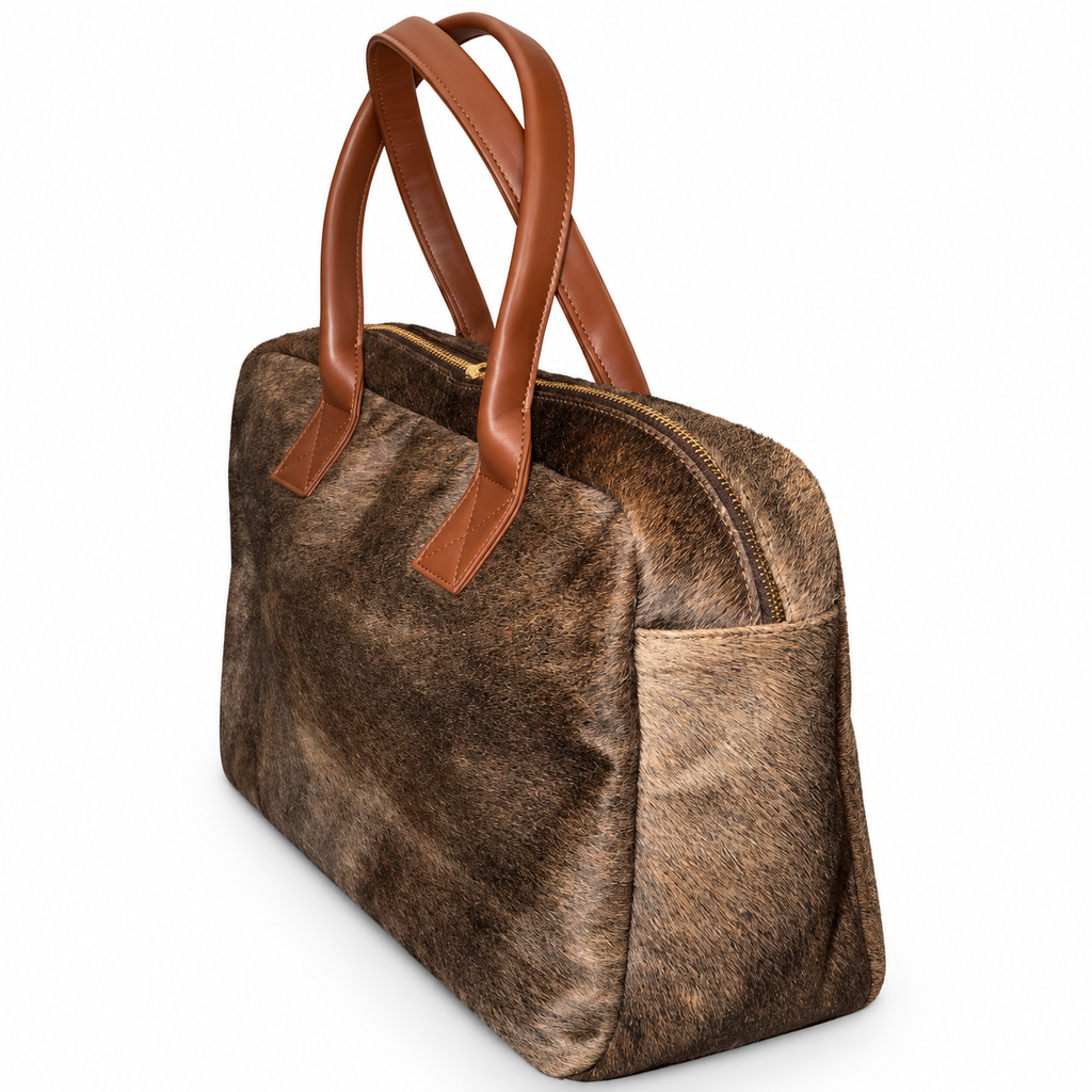 Gaia In Cowhide No.4