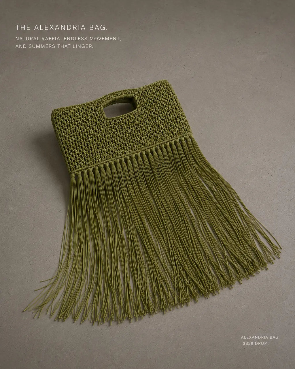 Alexandria In Olive