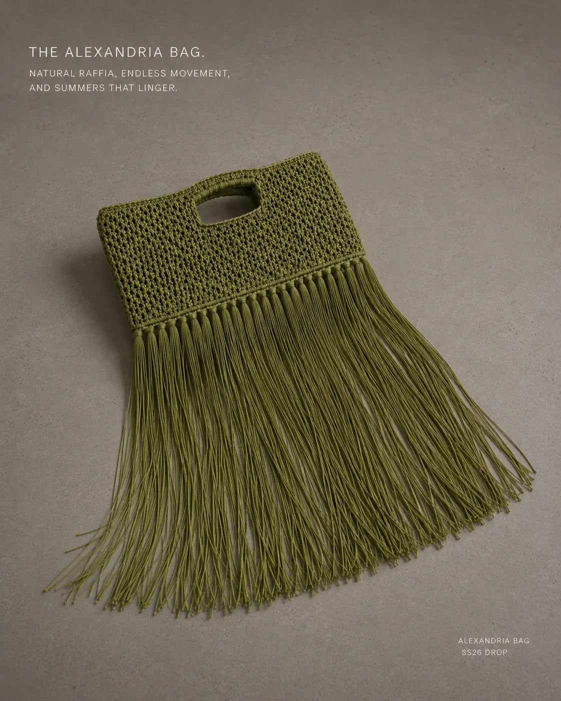 Alexandria In Olive