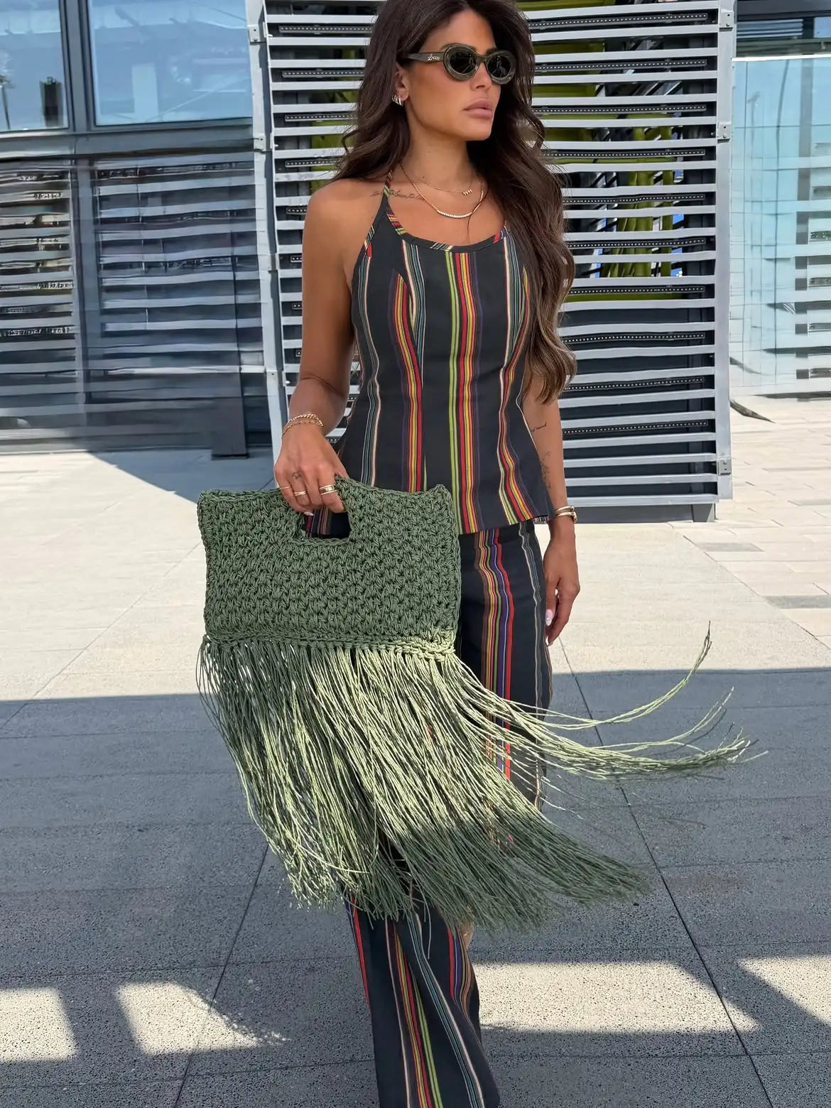 Alexandria In Olive