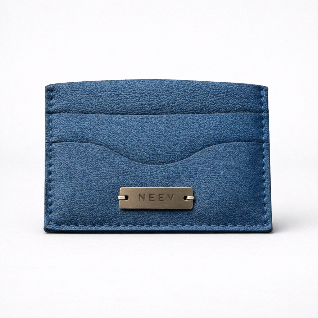 Metallic Cardholder