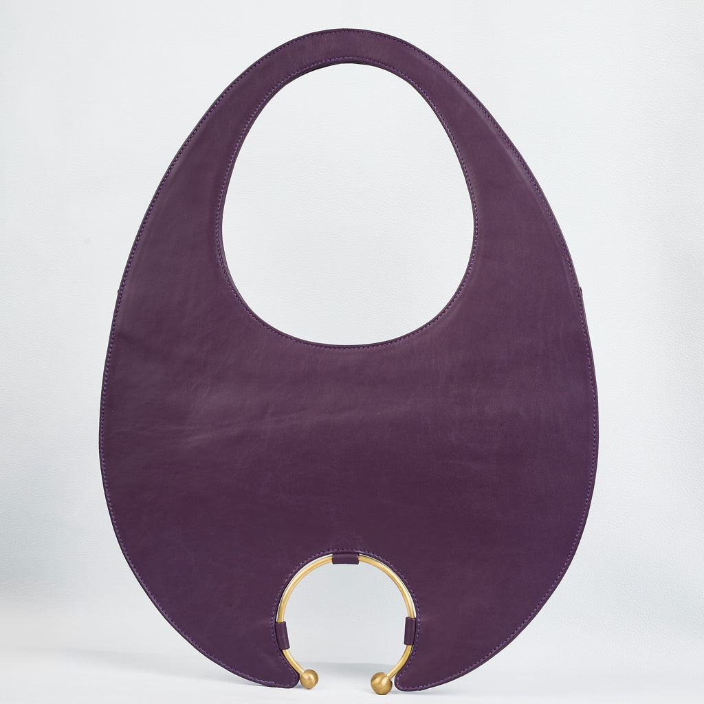 Eclipse in Purple