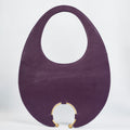 Eclipse in Purple