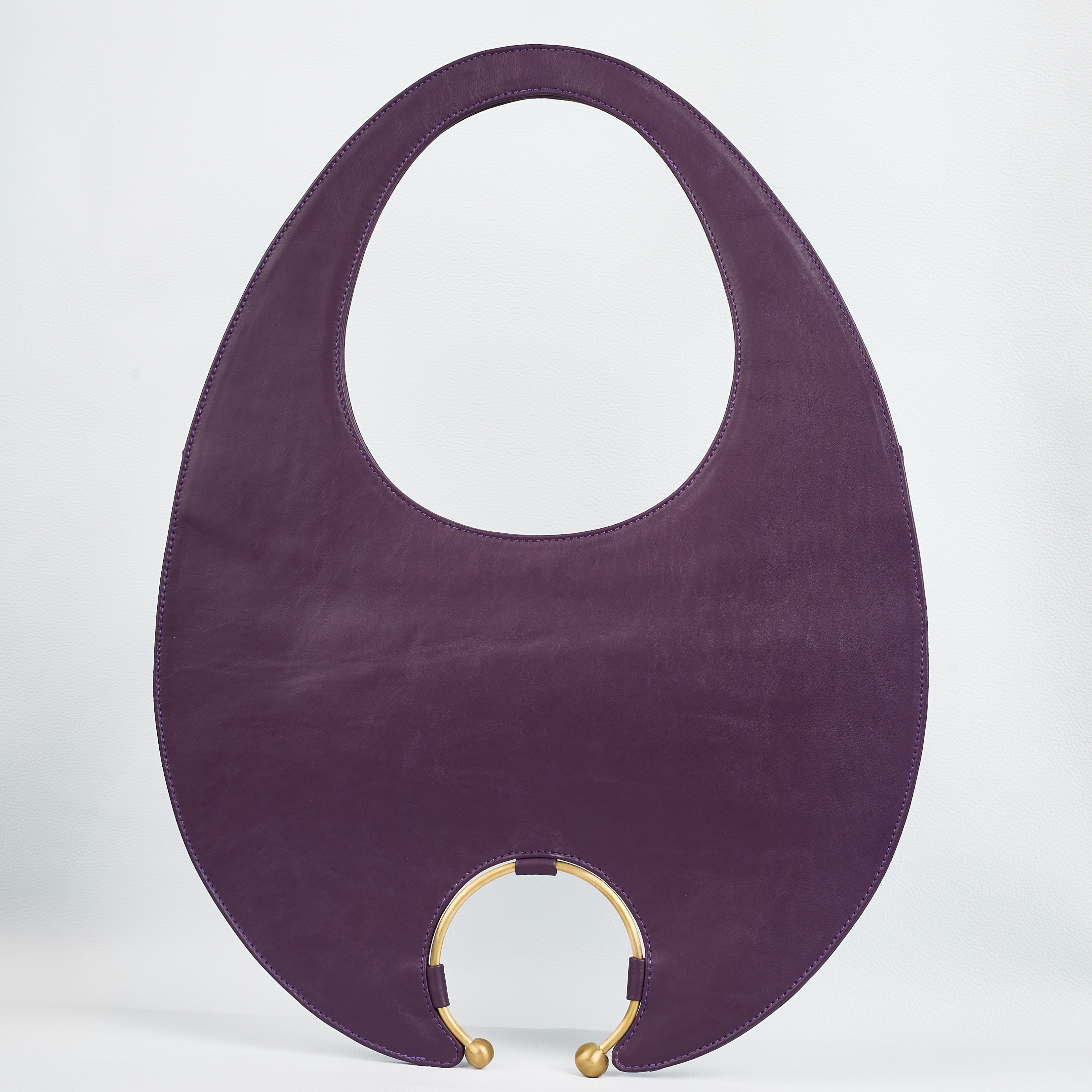 Eclipse in Purple