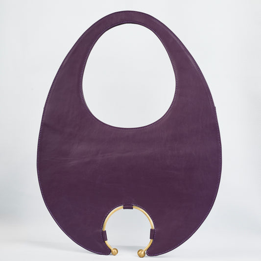 Eclipse in Purple