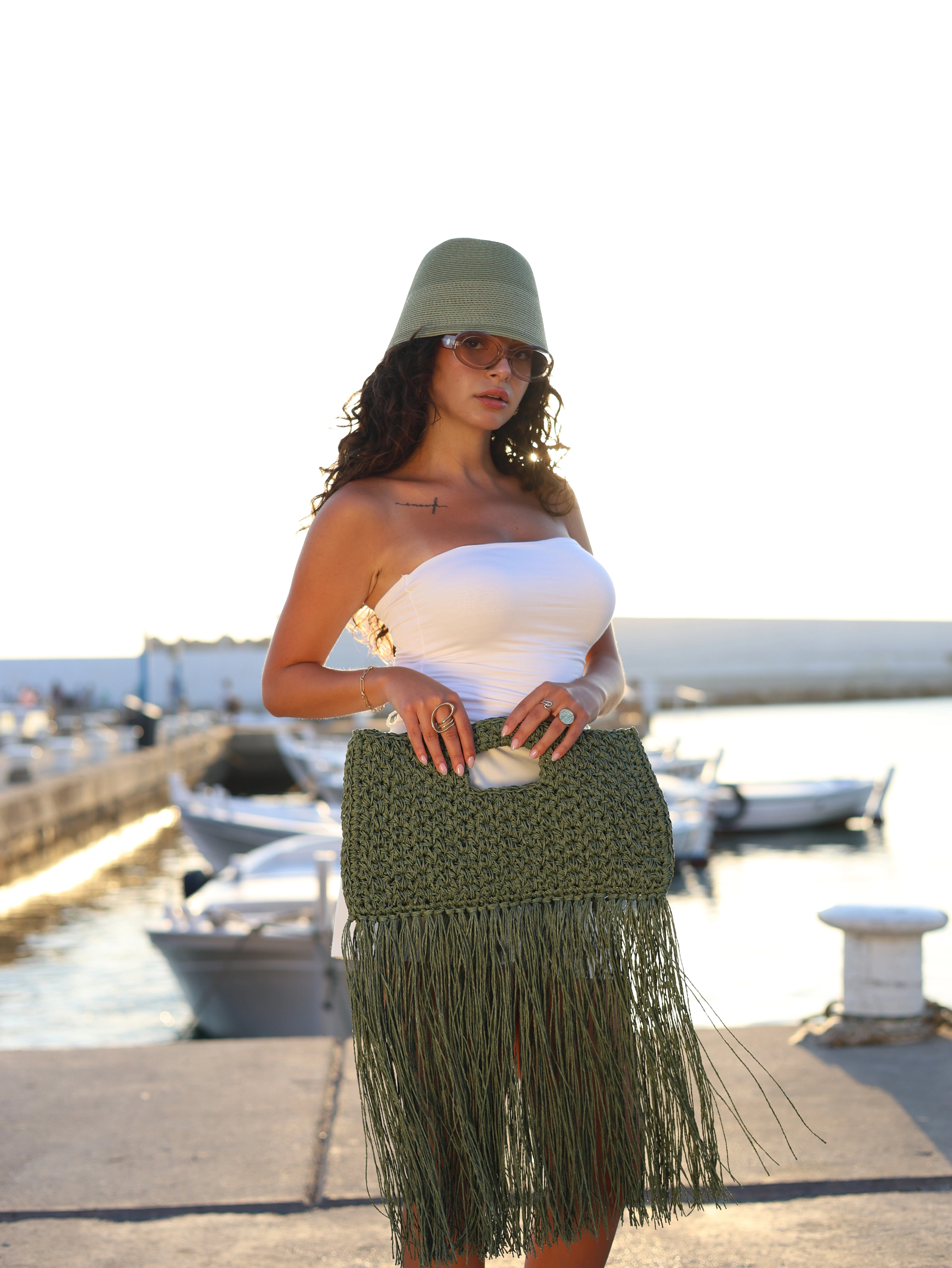 Alexandria In Olive