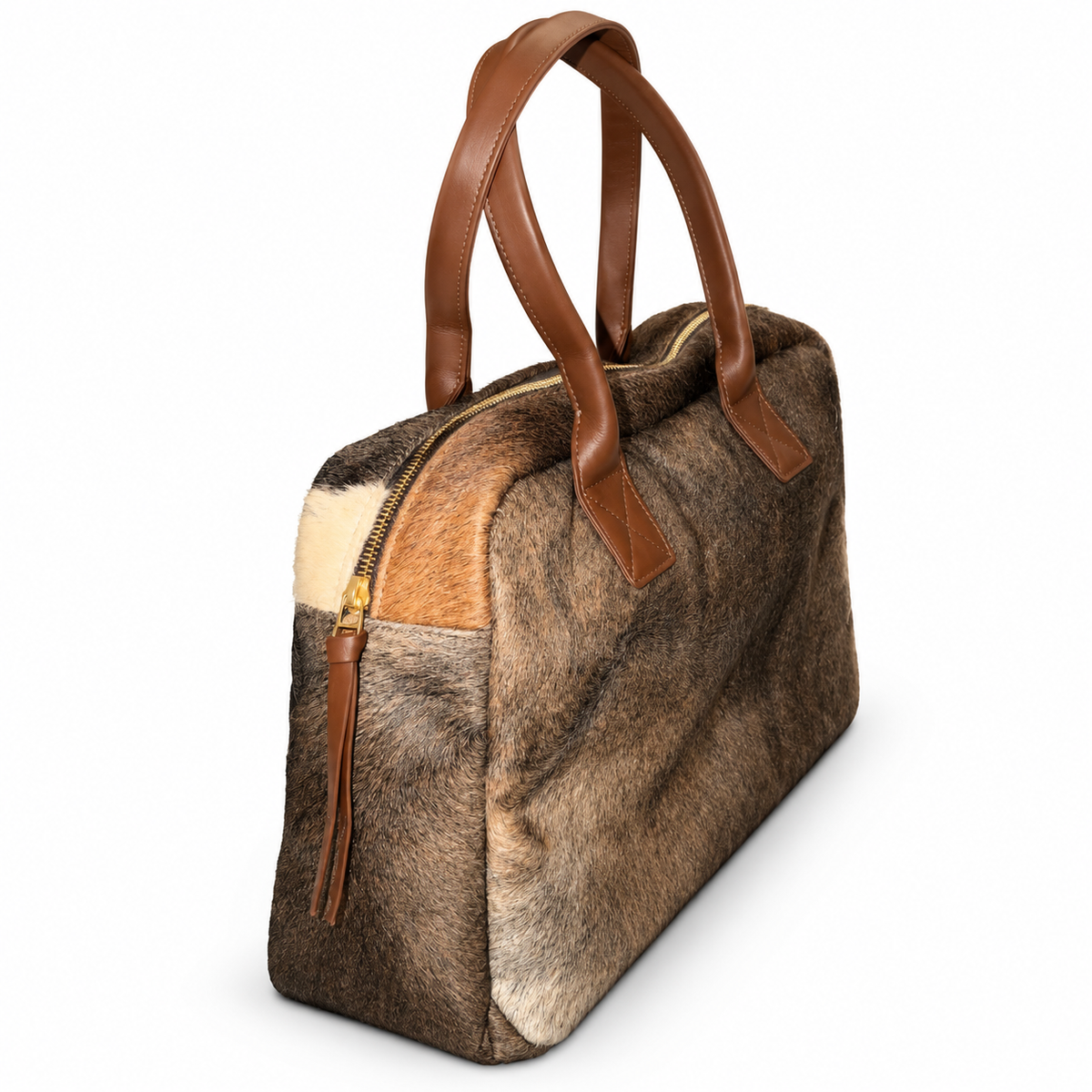 Gaia In Cowhide No.4