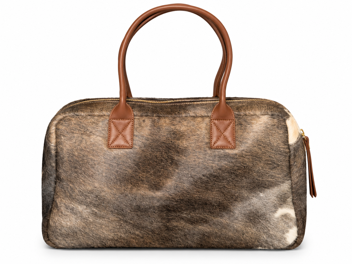 Gaia In Cowhide No.4