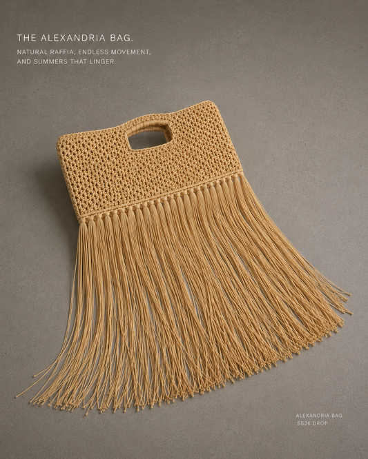 Alexandria In Beige