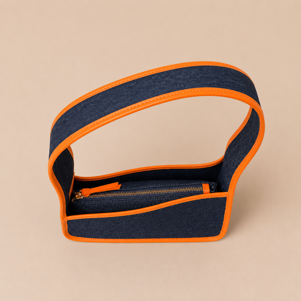 Palette In Orange