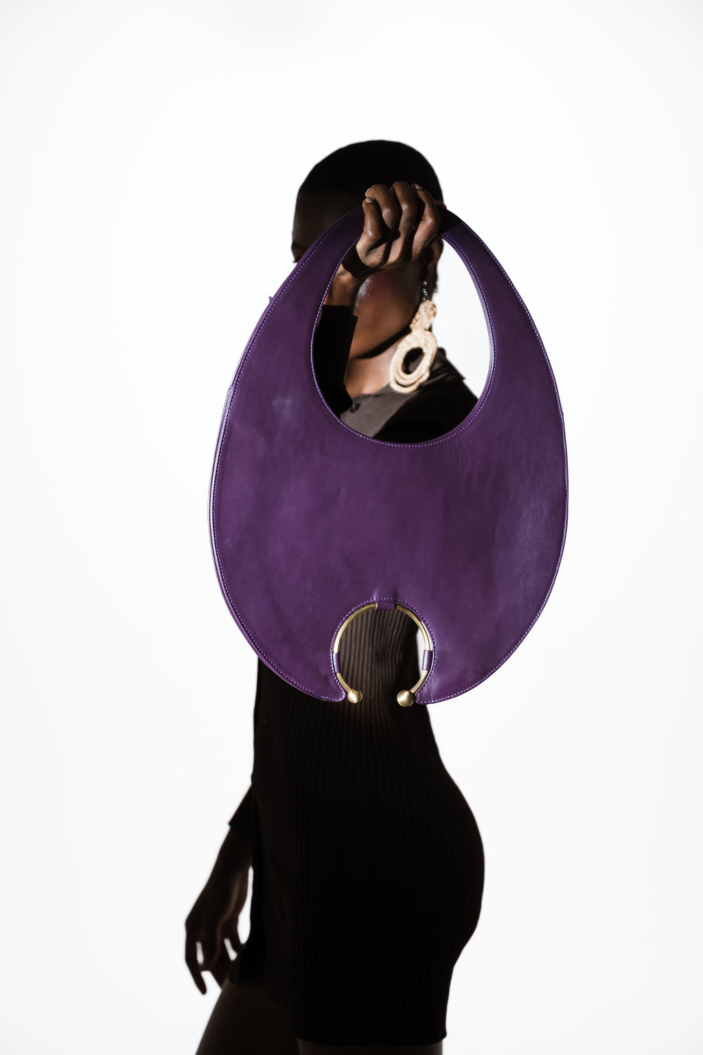 Eclipse in Purple