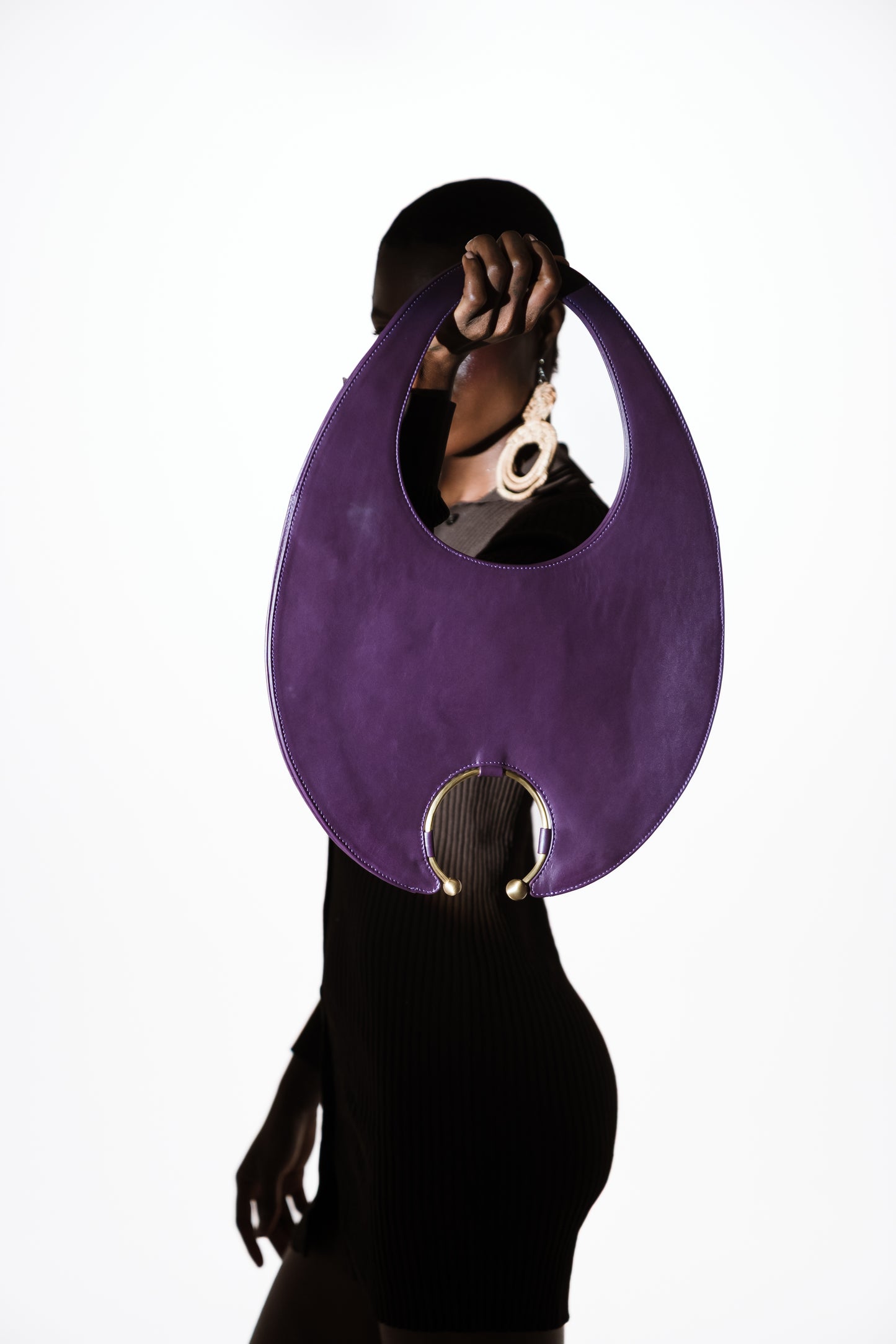 Eclipse in Purple
