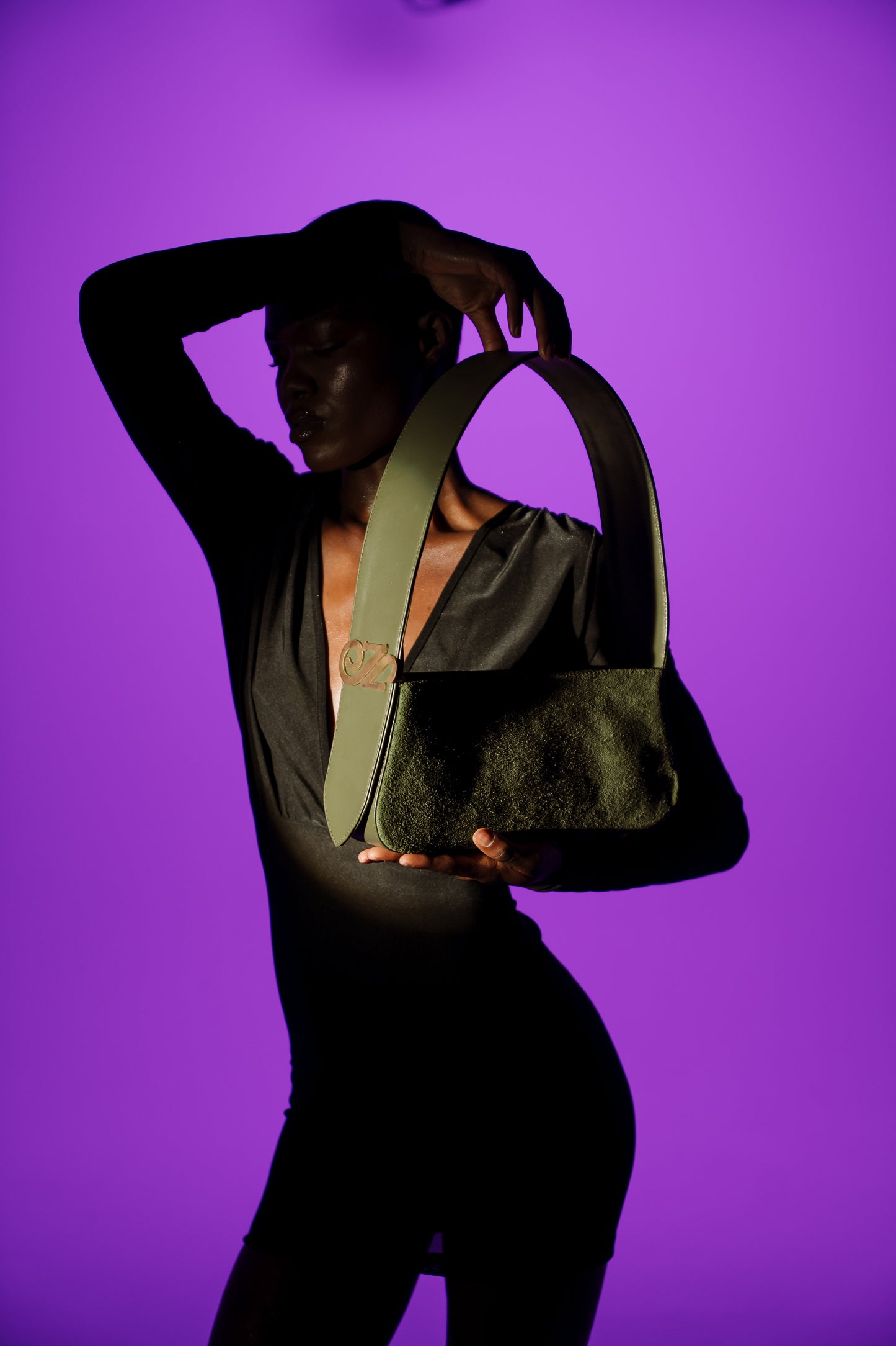 Lady Meev In Olive