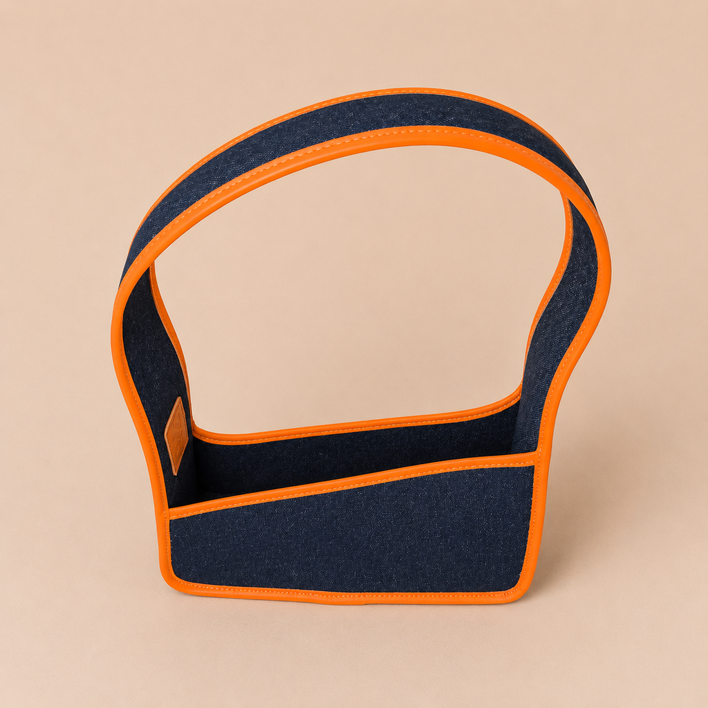 Palette In Orange