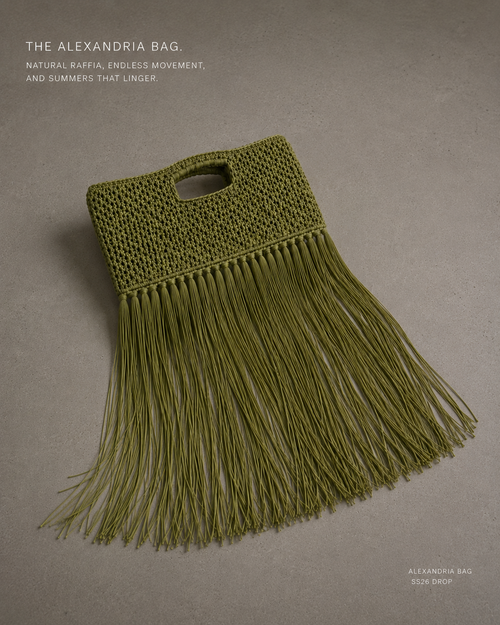 Alexandria In Olive