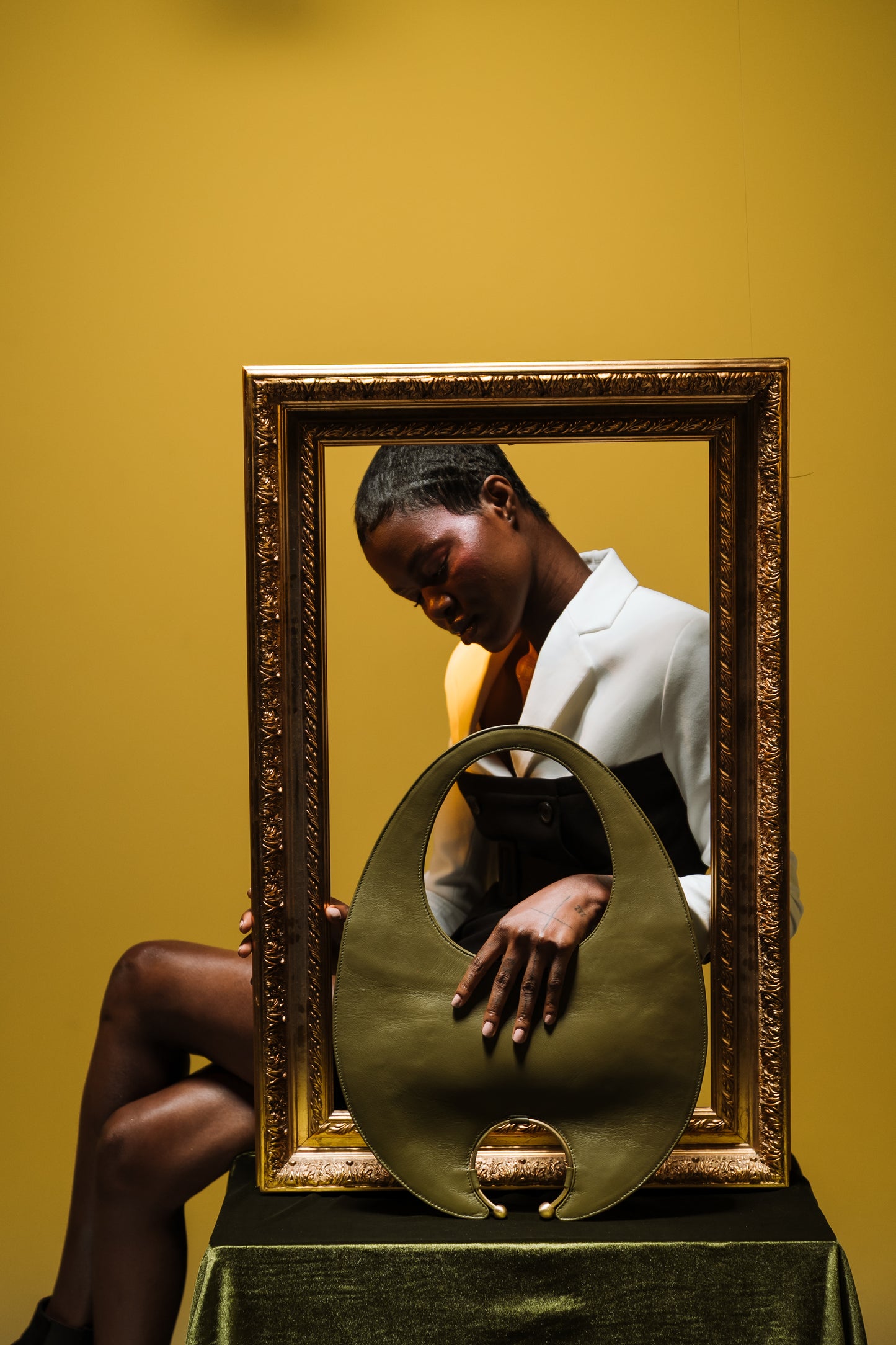 Eclipse In Olive