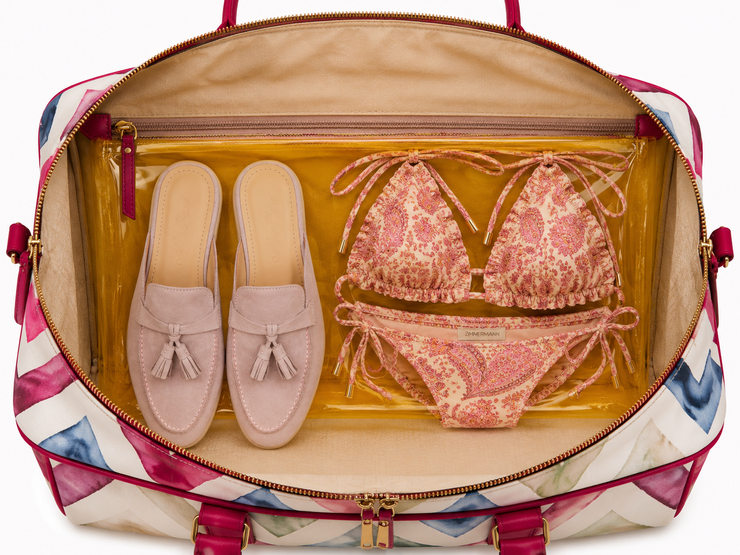 Positano Weekender
