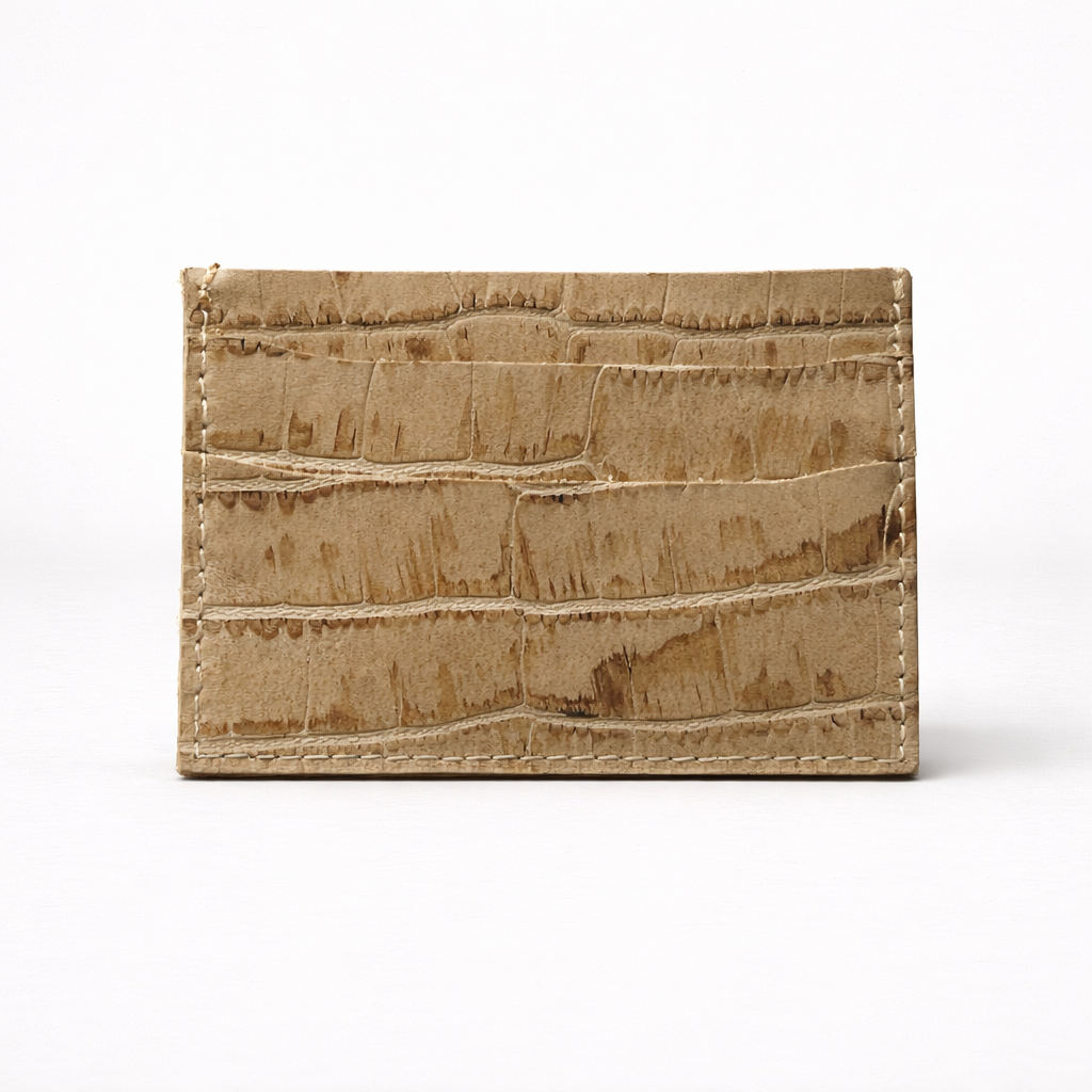 Croco cardholder