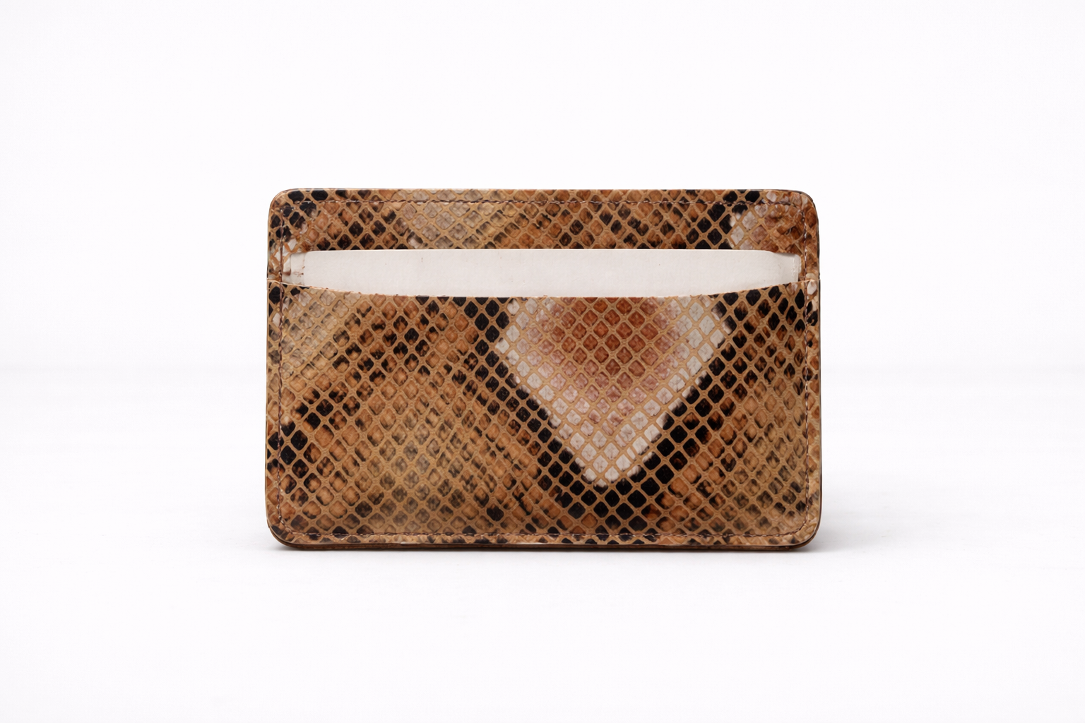 Croco cardholder