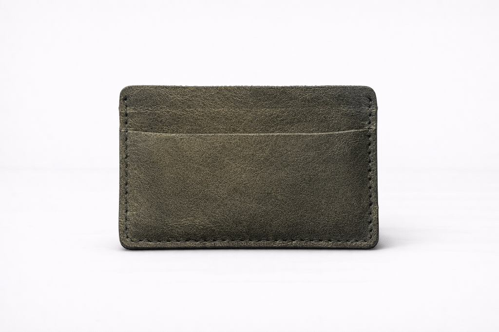 Metallic Cardholder