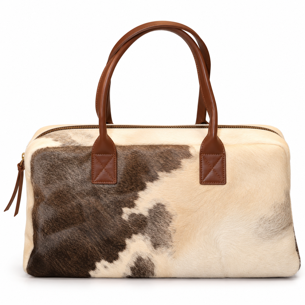 Gaia In Cowhide No.1