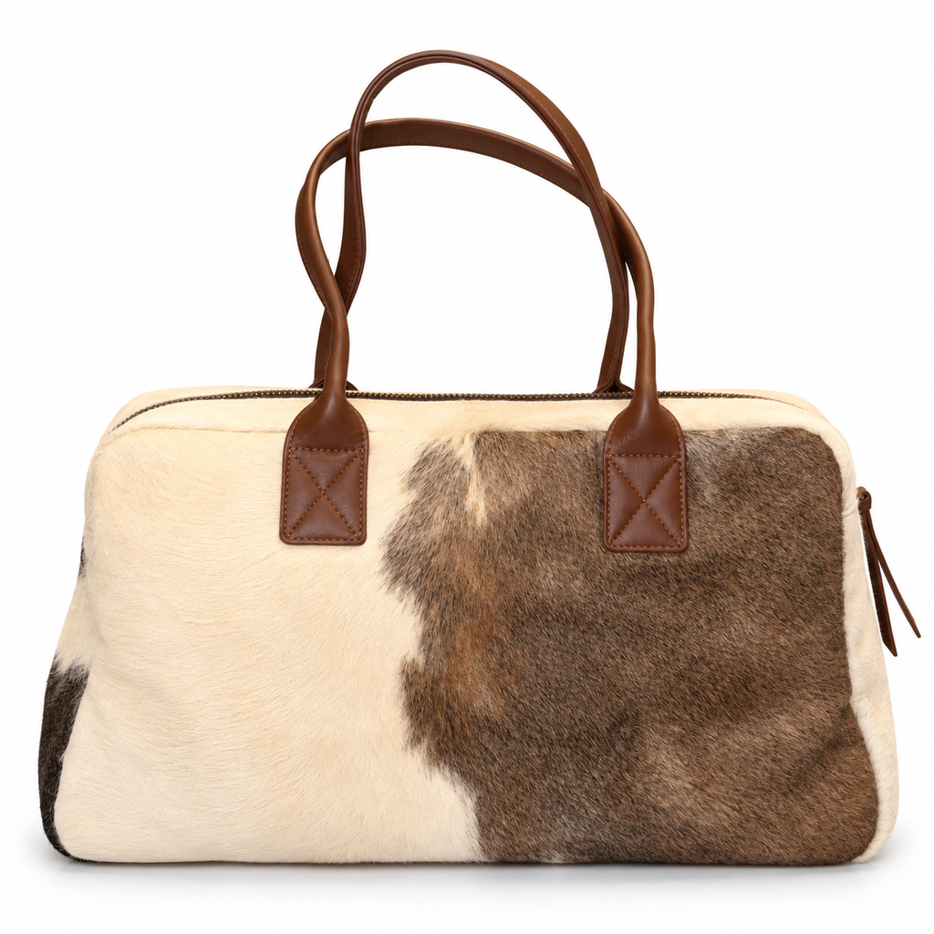Gaia In Cowhide No.1