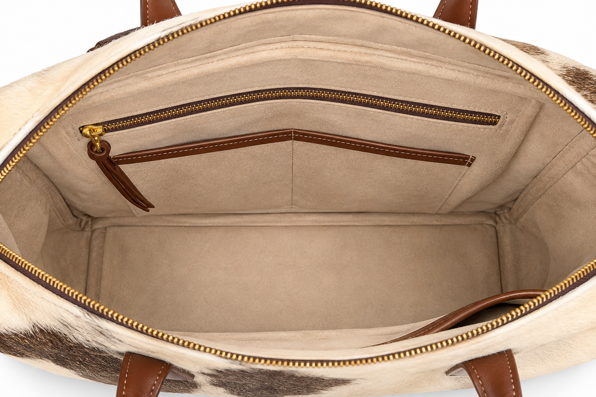 Gaia In Cowhide No.1