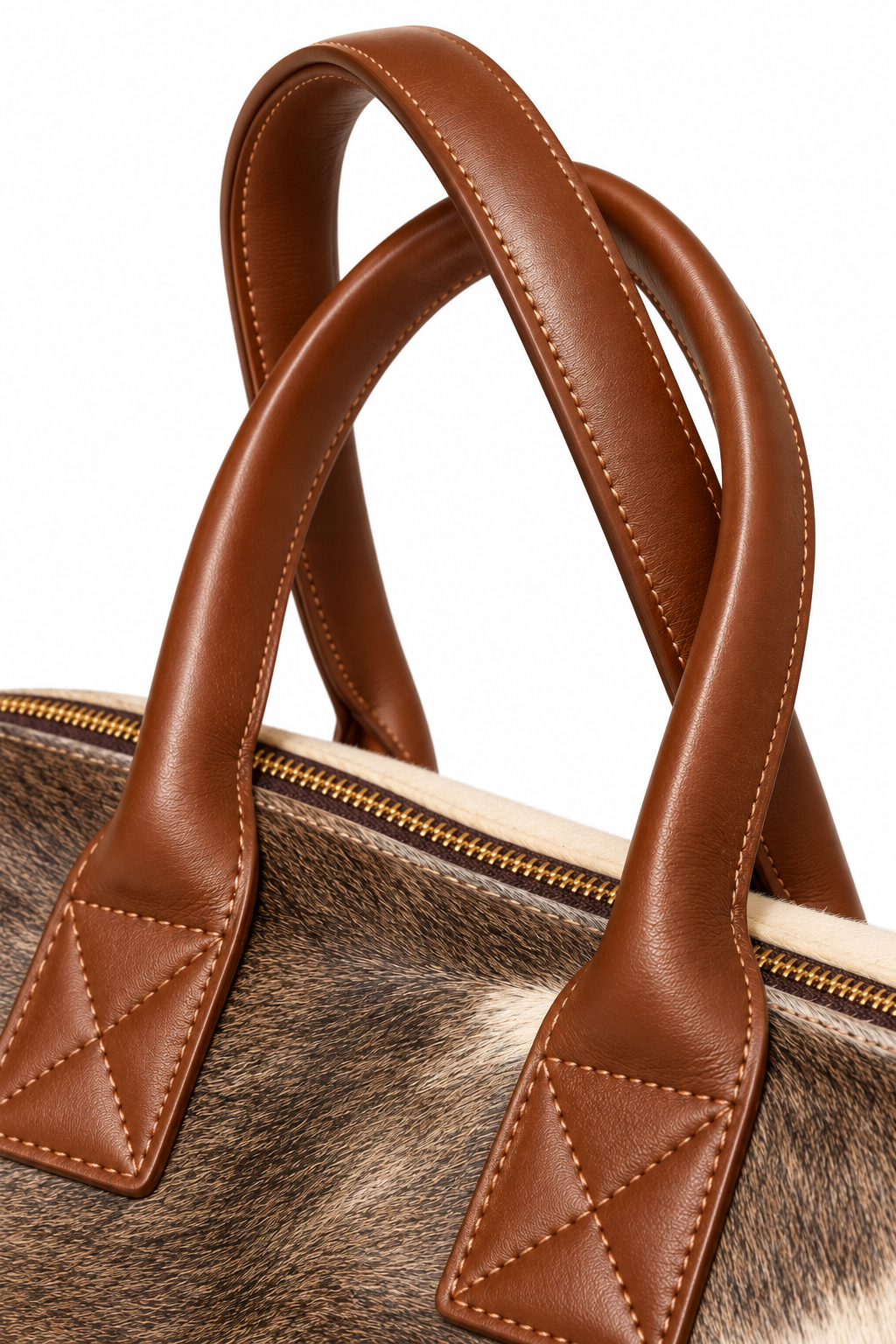 Gaia In Cowhide No.1