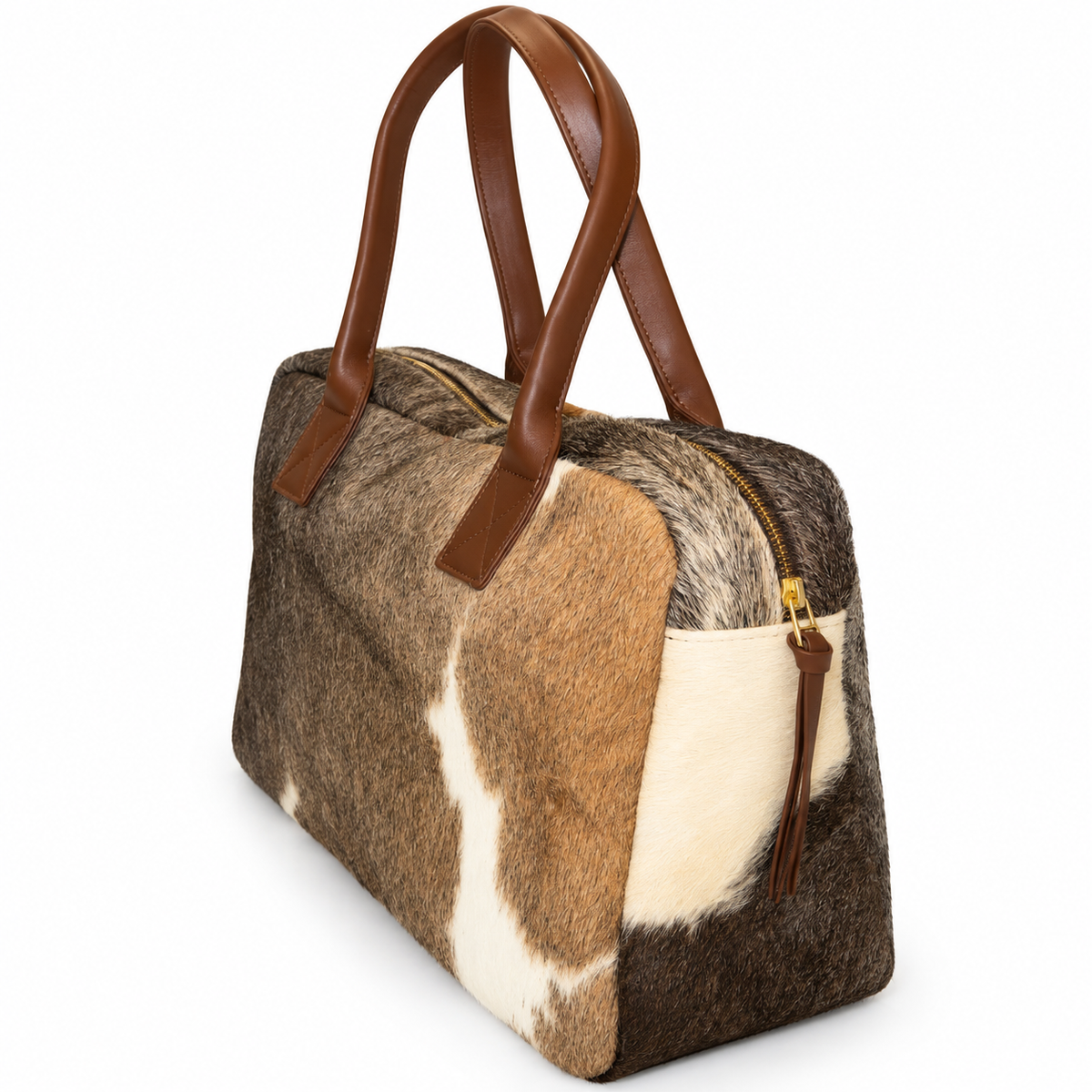 Gaia In Cowhide No.2