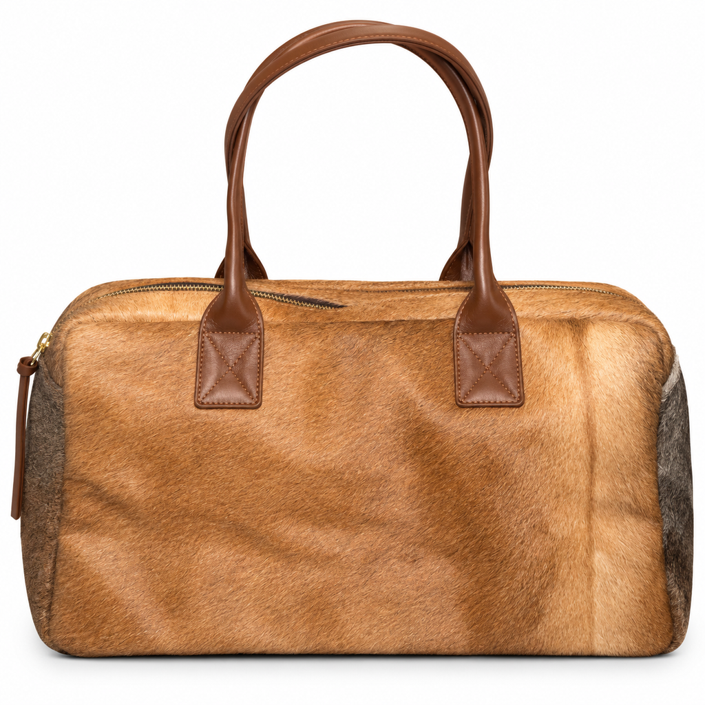 Gaia In Cowhide No.3