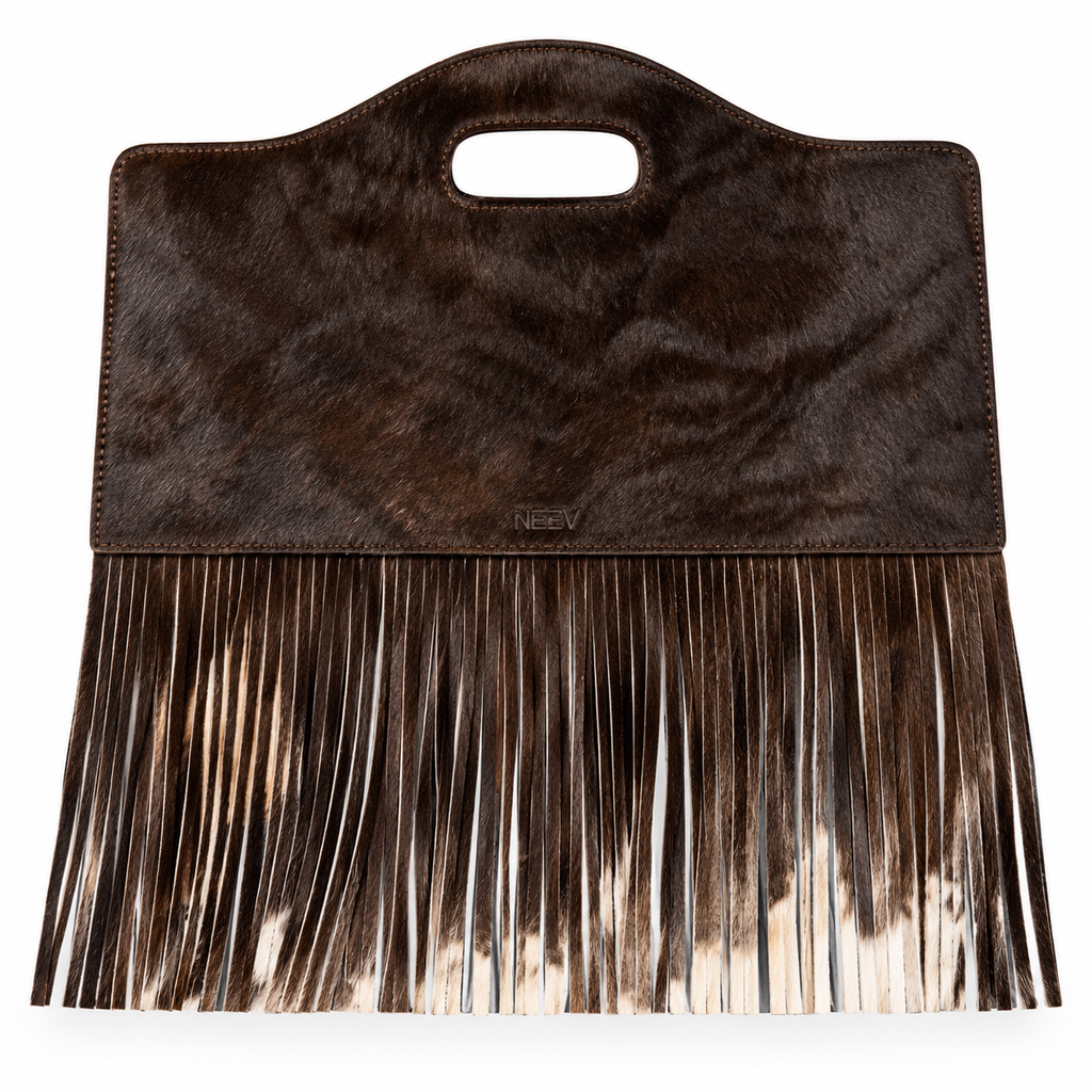 Alexandria In Cowhide No.1