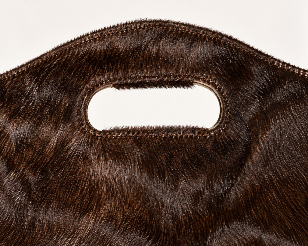 Alexandria In Cowhide No.1