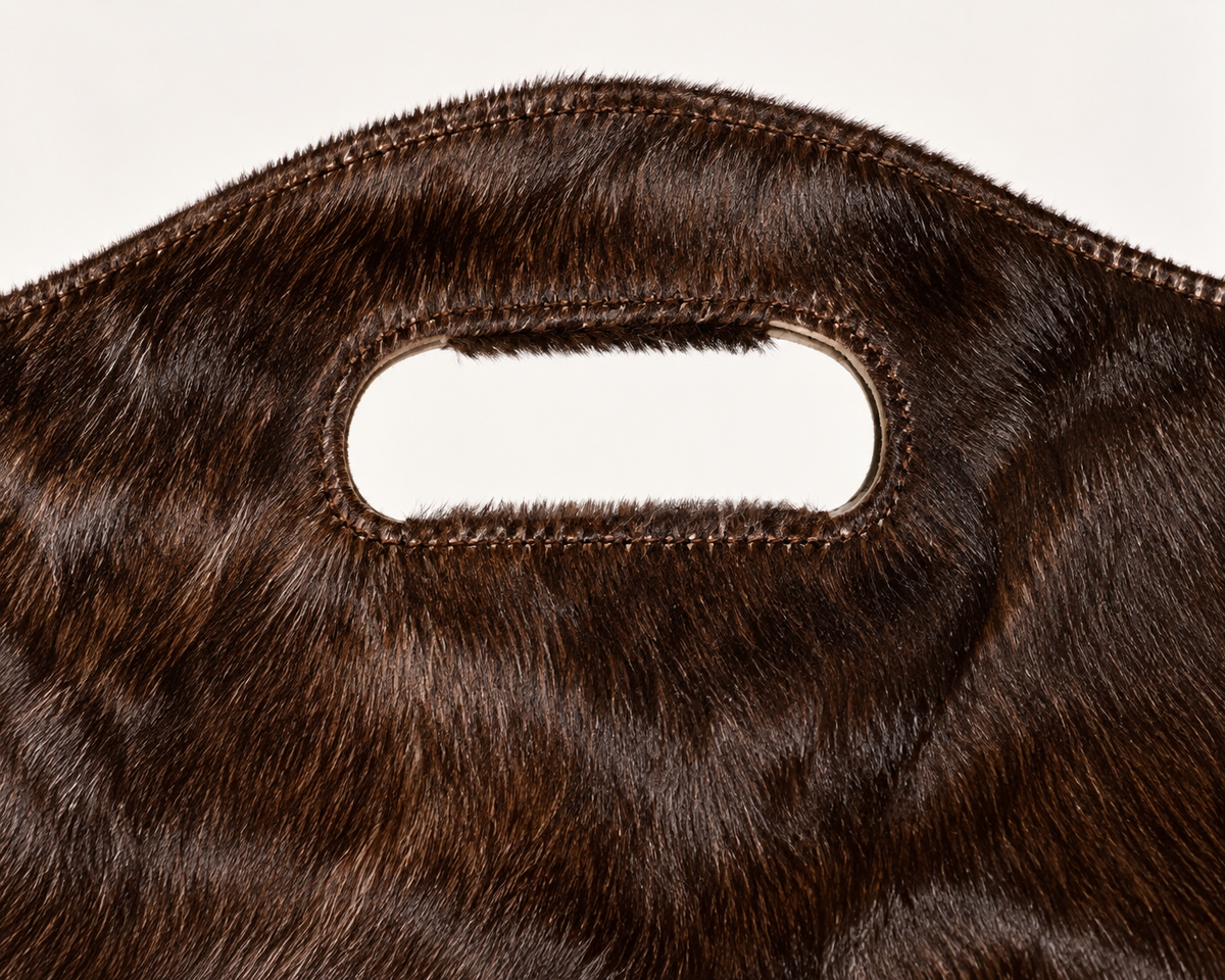 Alexandria In Cowhide No.1