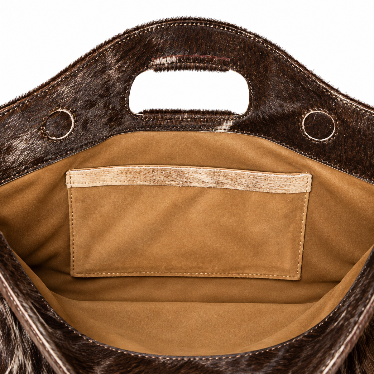 Alexandria In Cowhide No.1