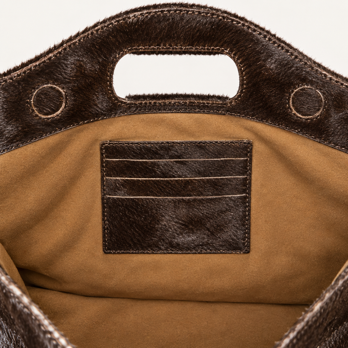 Alexandria In Cowhide No.1