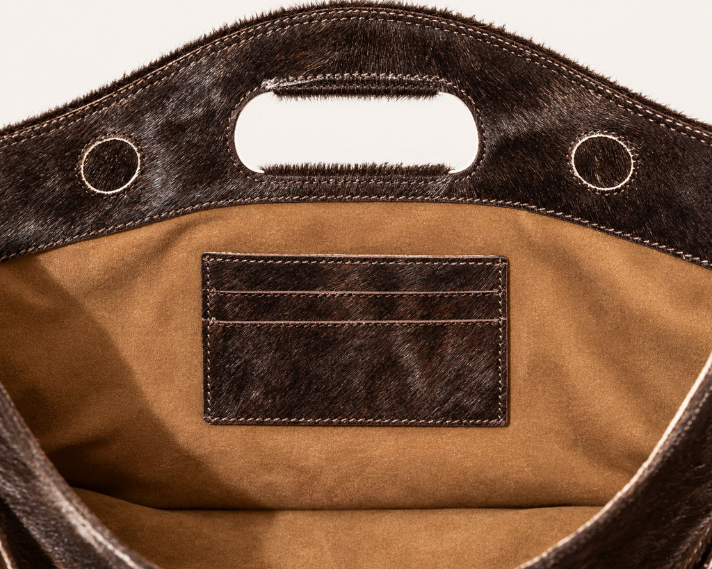 Alexandria In Cowhide No.1