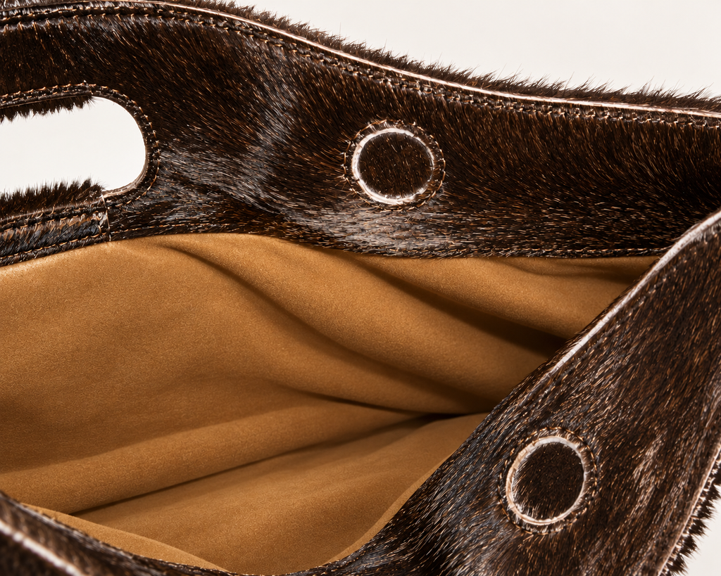 Alexandria In Cowhide No.1