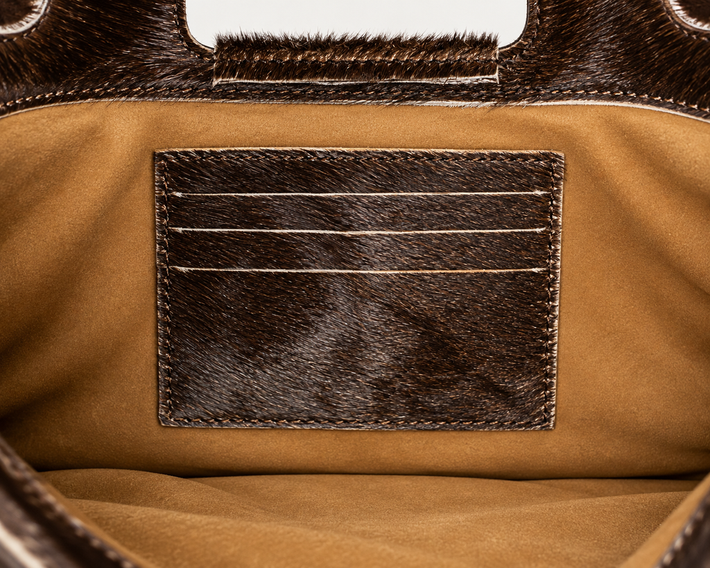 Alexandria In Cowhide No.1