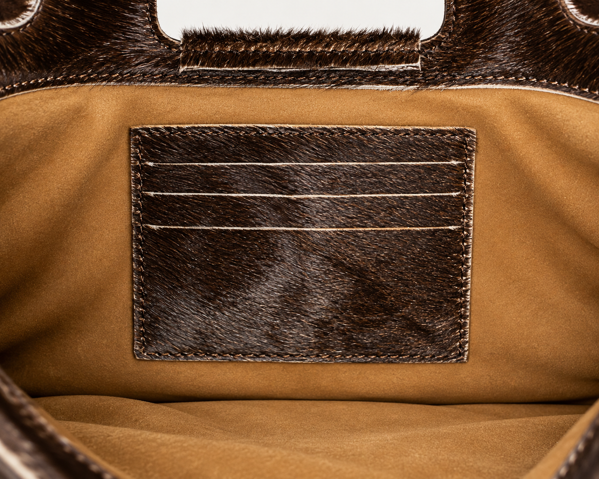 Alexandria In Cowhide No.1