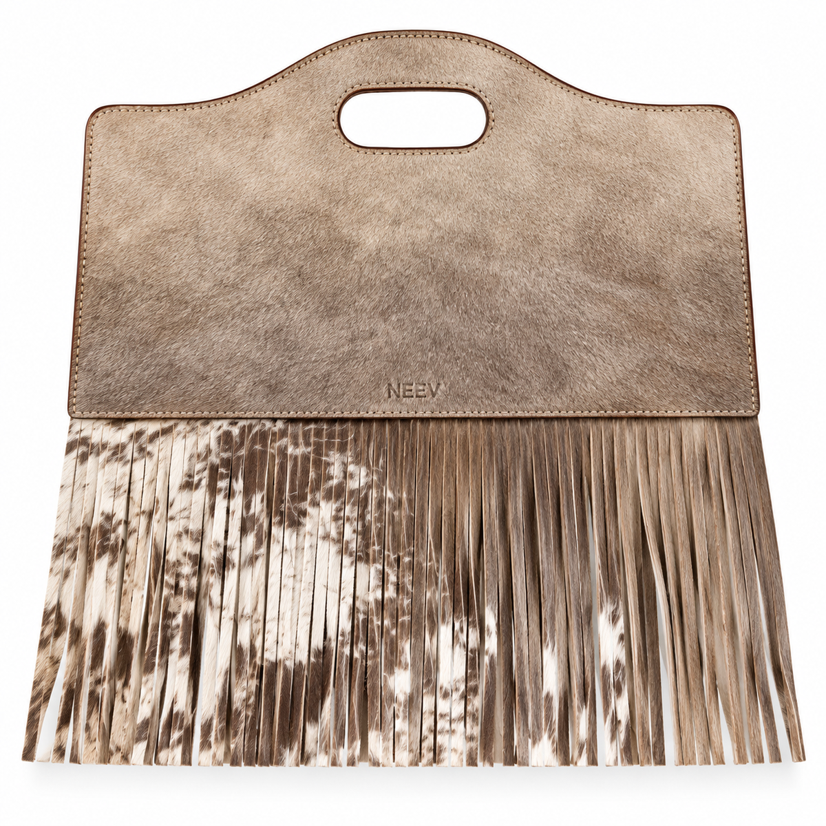 Alexandria In Cowhide No.4
