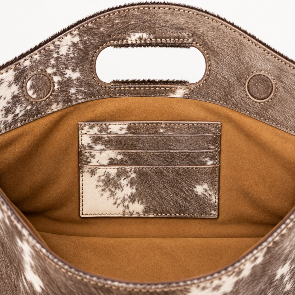 Alexandria In Cowhide No.2