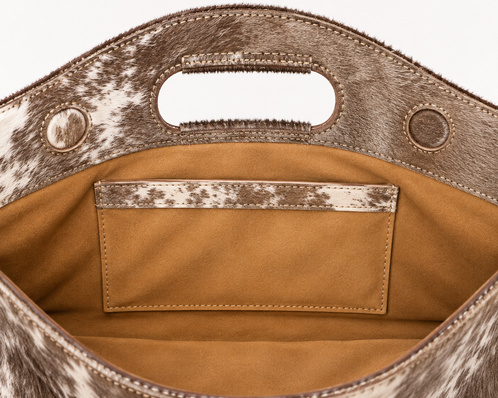 Alexandria In Cowhide No.2