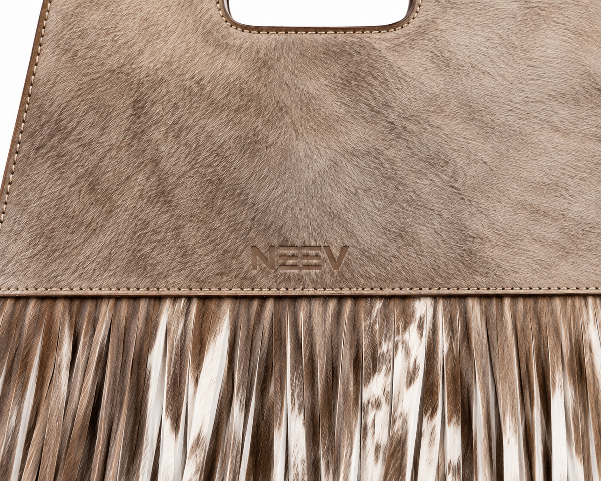 Alexandria In Cowhide No.3