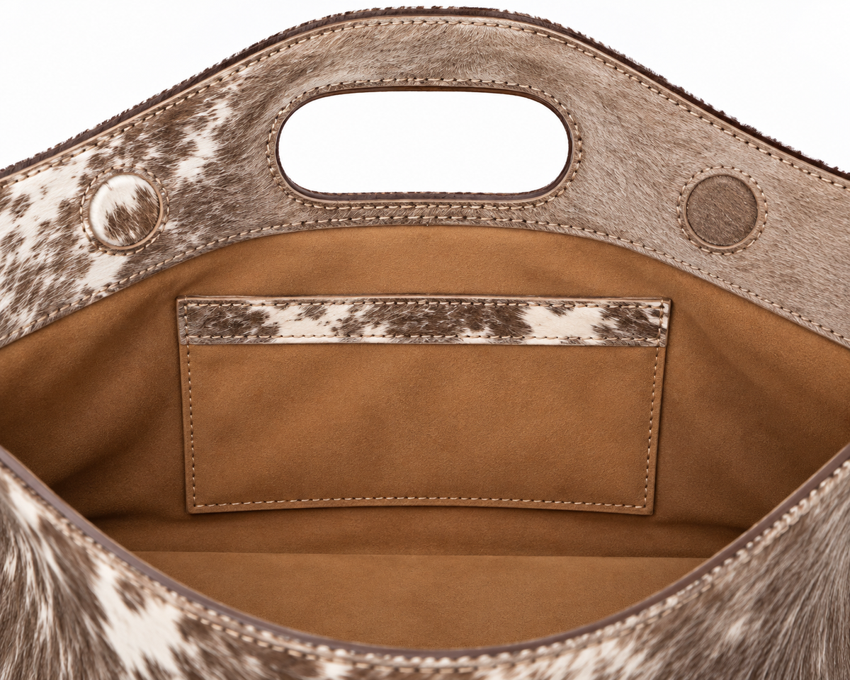 Alexandria In Cowhide No.3